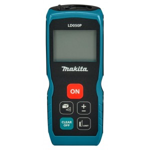 Лазерна противоударна ролетка 50 м, Makita LD050P