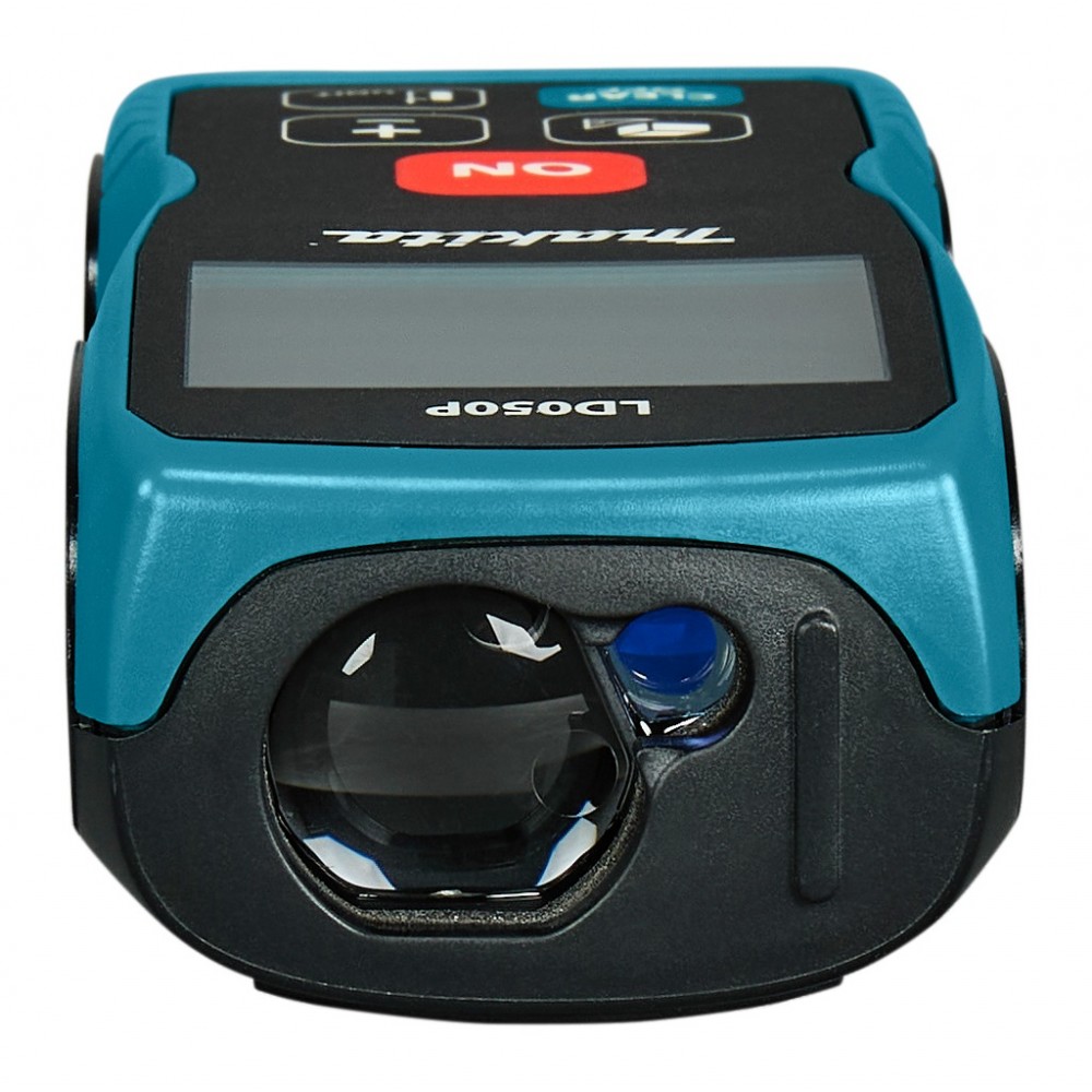 Лазерна противоударна ролетка 50 м, Makita LD050P