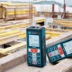 Лазерна противоударна ролетка, 80 м, 601072300, Bosch GLM 80