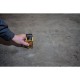 Лазерна ролетка 30 м противоударна с LCD дисплей, DeWalt DW099S