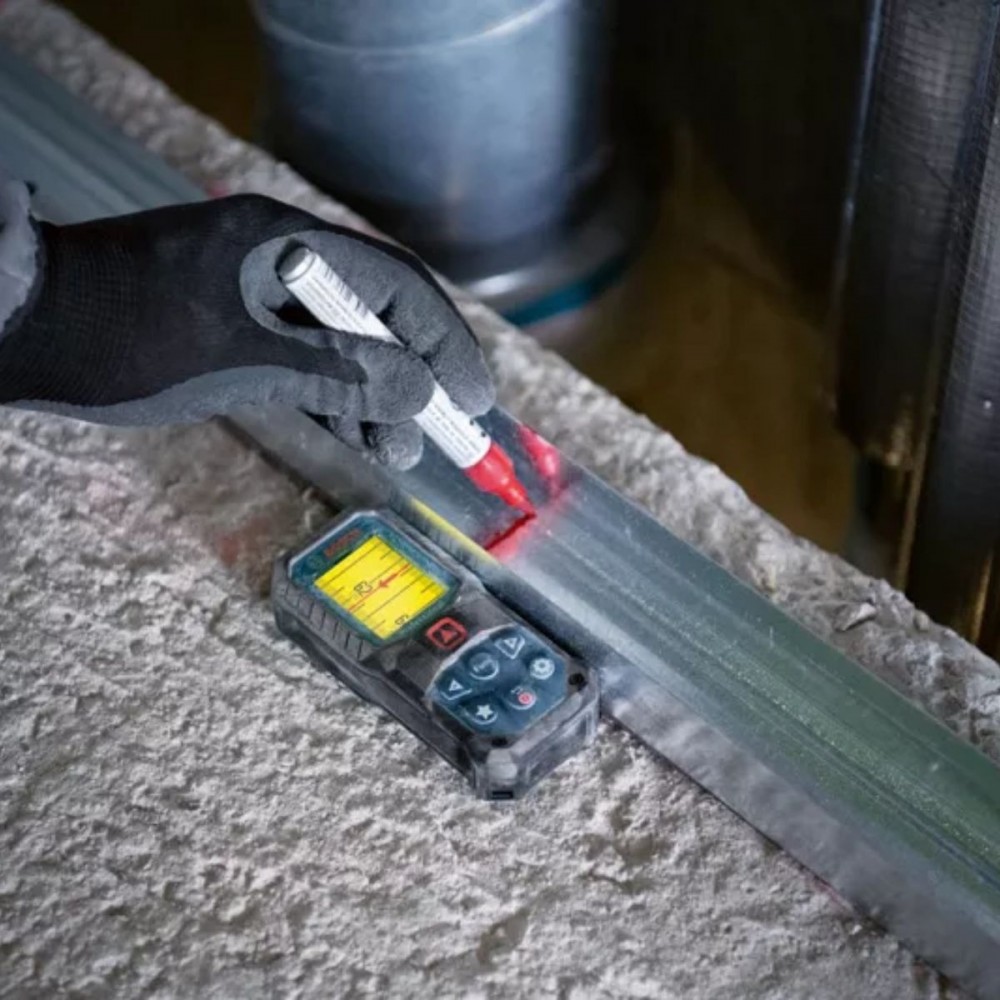 Лазерна ролетка 50 м, 0601072S00, Bosch GLM 50-22