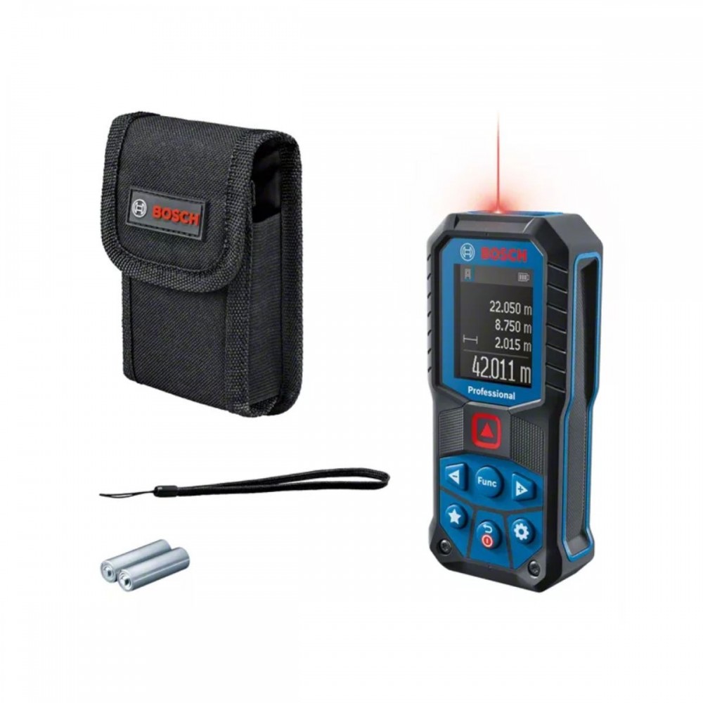 Лазерна ролетка 50 м, 0601072S00, Bosch GLM 50-22