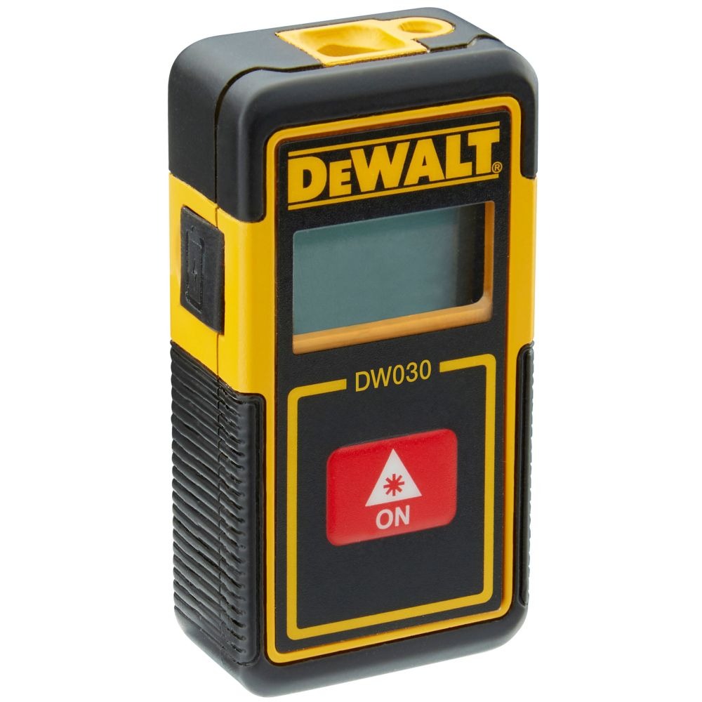 Лазерна ролетка, противоударна 9 м, DeWalt DW030PL