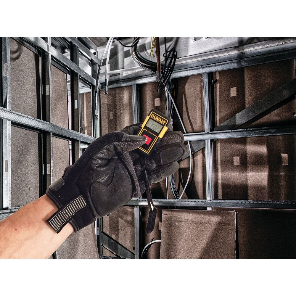 Лазерна ролетка, противоударна 9 м, DeWalt DW030PL