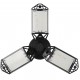 Сгъваема LED лампа за таван, 80 W, 8500 lm, 6500 K - KD3483