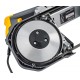 Лентоотрезна машина за рязане на метал 1200W, LED IP20 - PM-PTDM-1200M
