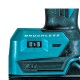 Лентов акумулаторен шлайф 18 V, 9×533 мм, Makita DBS180Z
