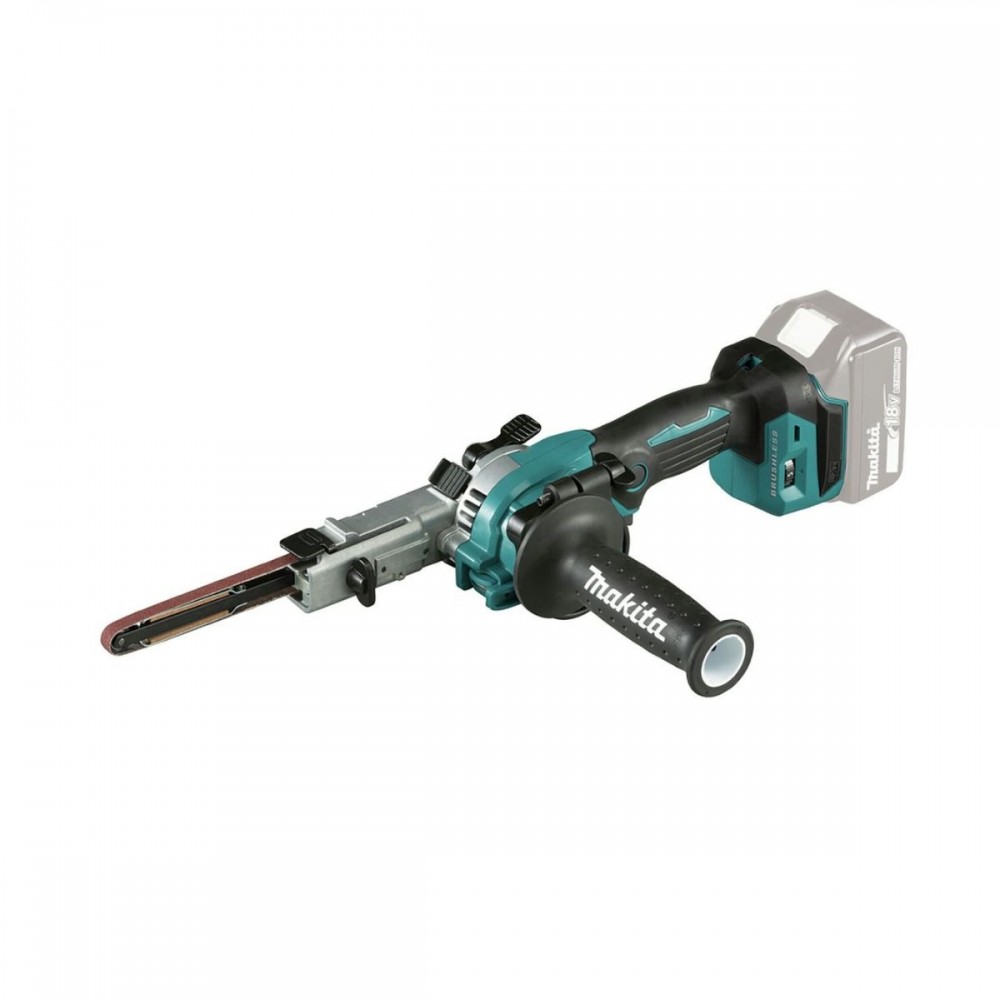 Лентов акумулаторен шлайф 18 V, 9×533 мм, Makita DBS180Z