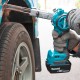 Лентов акумулаторен шлайф 18 V, 9×533 мм, Makita DBS180Z