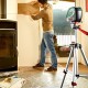 Линеен лазерен нивелир 2 линии, Bosch UniversalLevel 2 Set