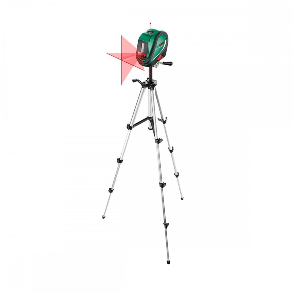 Линеен лазерен нивелир 2 линии, Bosch UniversalLevel 2 Set