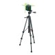 Линеен лазерен нивелир 0603663E07, 2 линии, Bosch UniversalLevel 360 Set