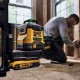 Линеен лазерен нивелир 18V, 360 градуса, зелен лъч, 40 м, DeWalt DCLE34031N