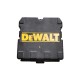 Линеен лазерен нивелир 20 м, зелен, 2 линии, DeWalt DW088CG