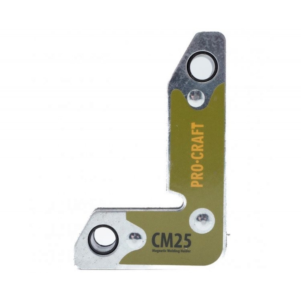 Магнитен ъгъл за закрепване, 25 кг. - CM25