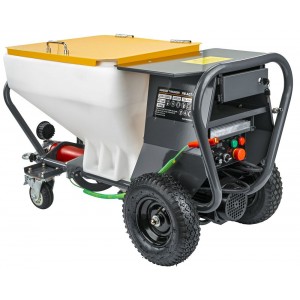 Машина за нанасяне на мазилки 3000W, 10 л./мин. 40 бара - PM-AGT-3000M