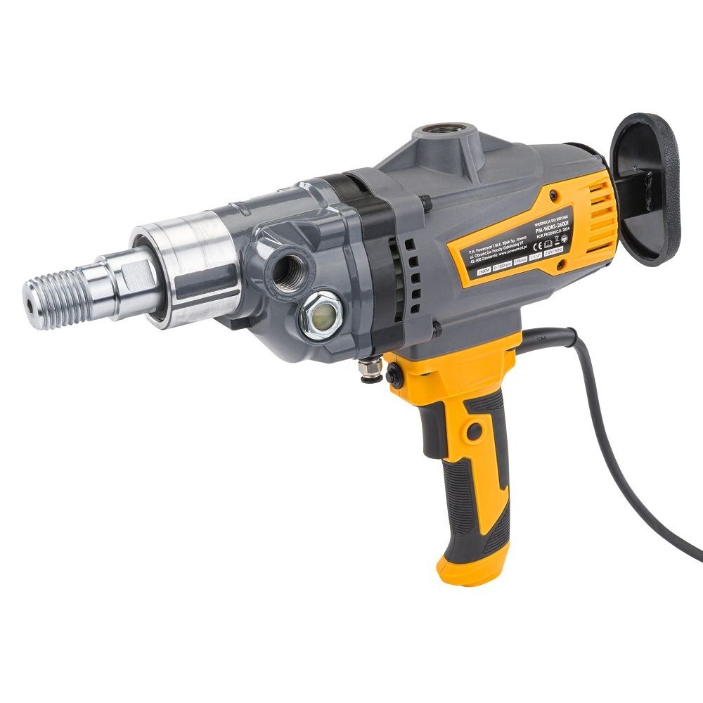 Машина за пробиване на бетон 2600W, 230V / 50Hz - PM-WDBS-2600T