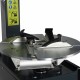Машина за монтаж и демонтаж на гуми с помощно рамо - ZH620F