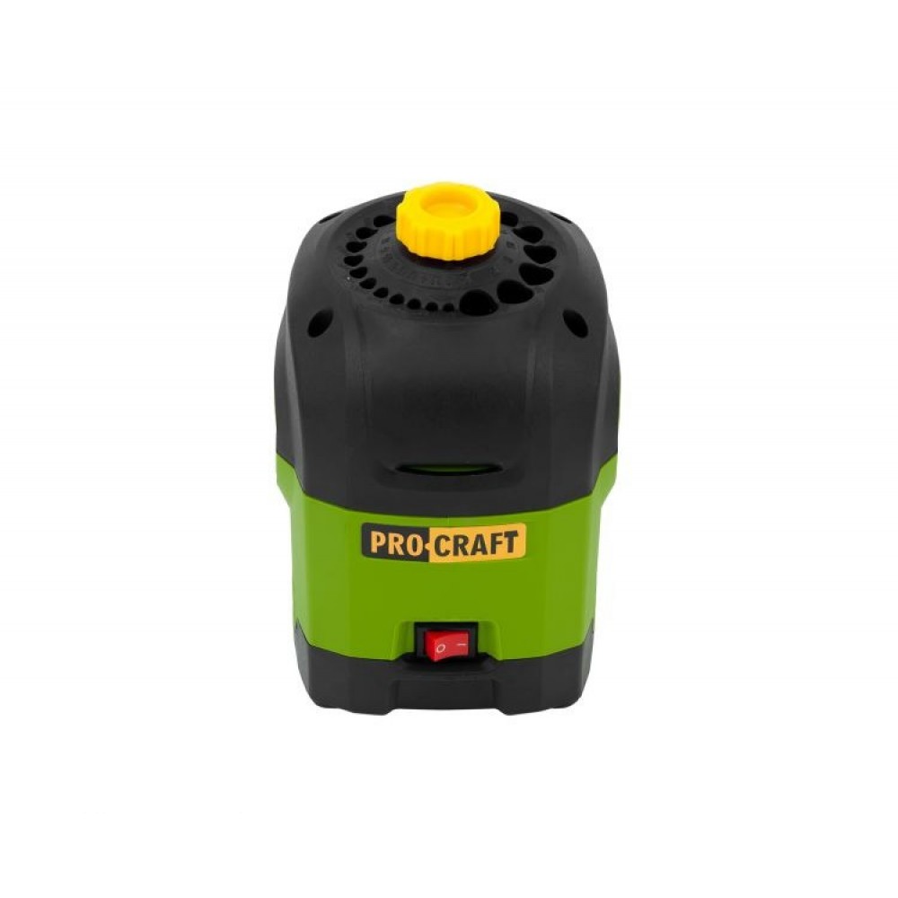 Машина за заточване на свредла PROCRAFT, 95 W, 3-12 мм - EBS420