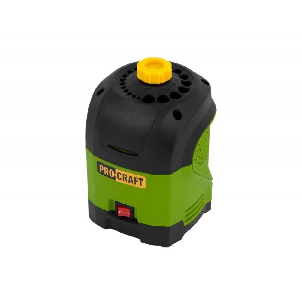 Машина за заточване на свредла PROCRAFT, 95 W, 3-12 мм - EBS420