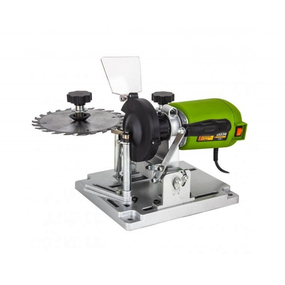 Машина за заточване на циркулярни дискове, 110W, 90-400 мм - SS350