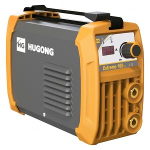 Компактен инверторен заваръчен апарат MMA, 120A - EXTREME120III