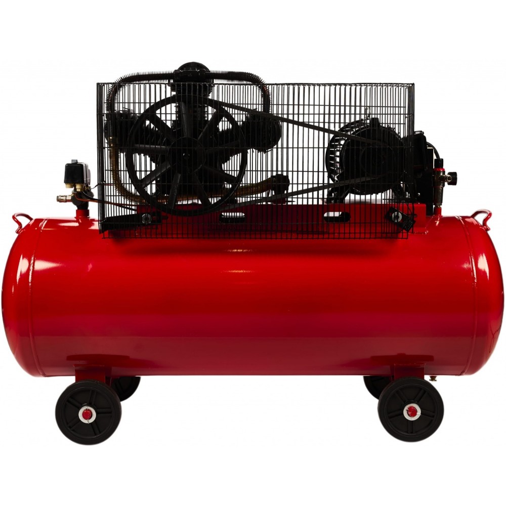 Маслен компресор за въздух 300 литра 400V, 9,6 kW - KD1411