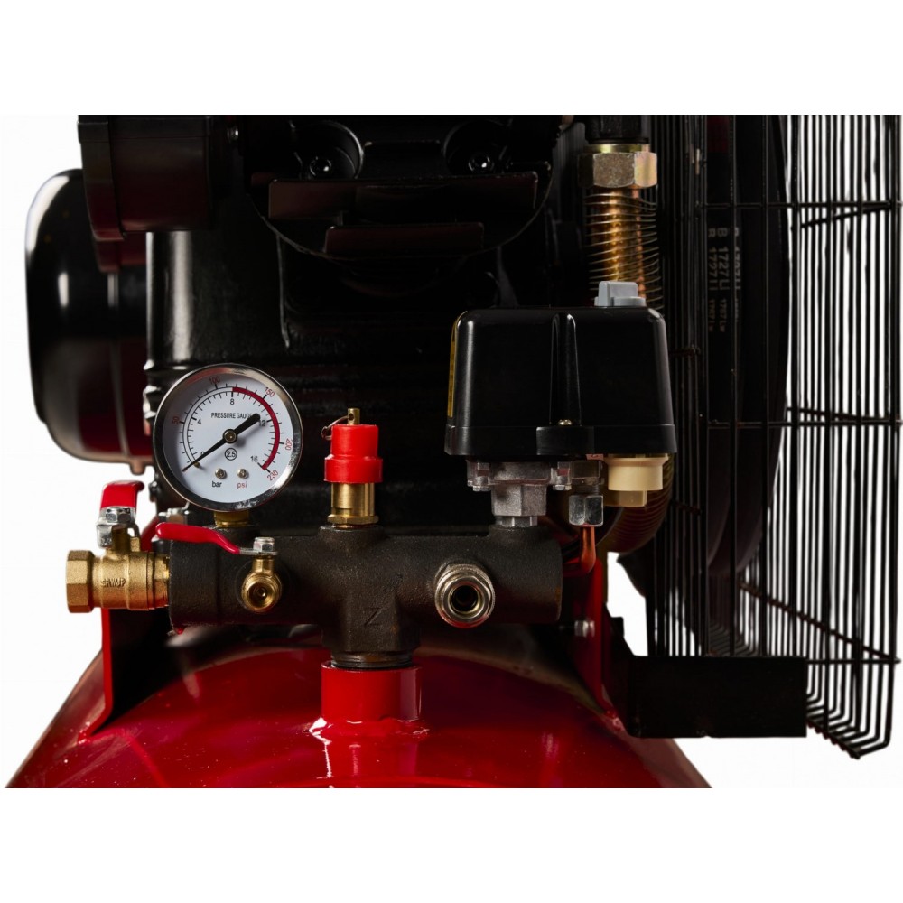 Маслен компресор за въздух 300 литра 400V, 9,6 kW - KD1411