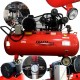 Маслен компресор за въздух 300 литра 400V, 9,6 kW - KD1411