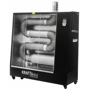 Инфрачервен маслен нагревател / отоплител 16kW - KD5964