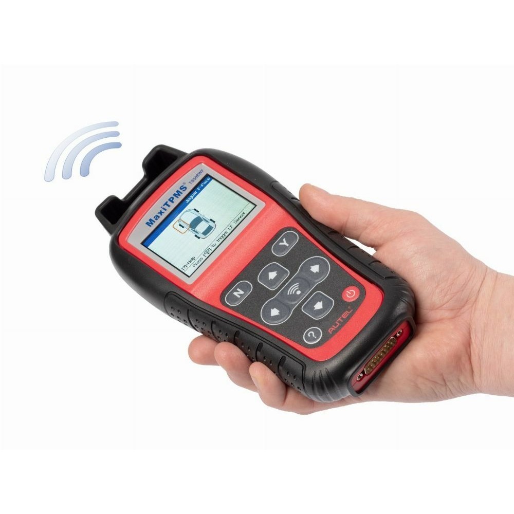 Професионален диагностичен уред TPMS за налягане в гумите - 562-3548WF