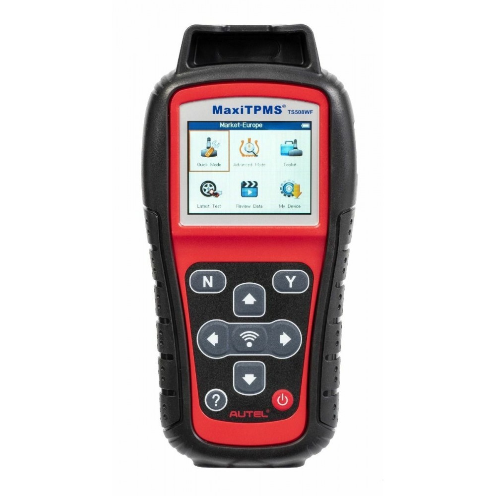 Професионален диагностичен уред TPMS за налягане в гумите - 562-3548WF
