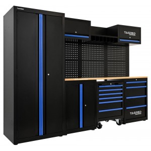 Шкаф за гараж и работилница, етажерка, гардероб - TA190