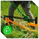 Механичен офроуд крик тип латерна 60" 3 тона - W22044