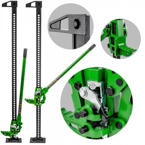 Механичен офроуд крик тип латерна 60" 3 тона - W22044
