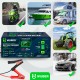 Микропроцесорно зарядно устройство за акумулатори 6-12 V 15A - W14017
