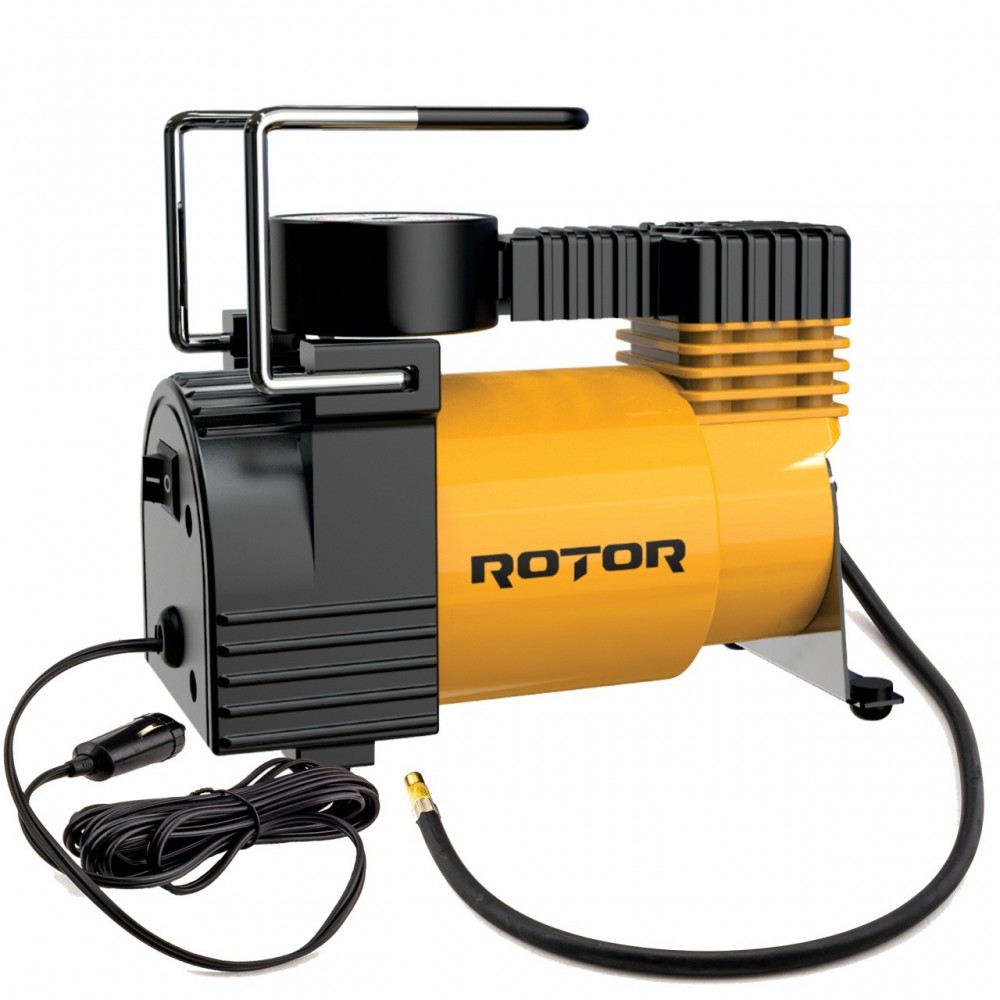 Мини компресор за автомобил, 12V, 10 bar/150 psi, 30L/min - RY-5020B