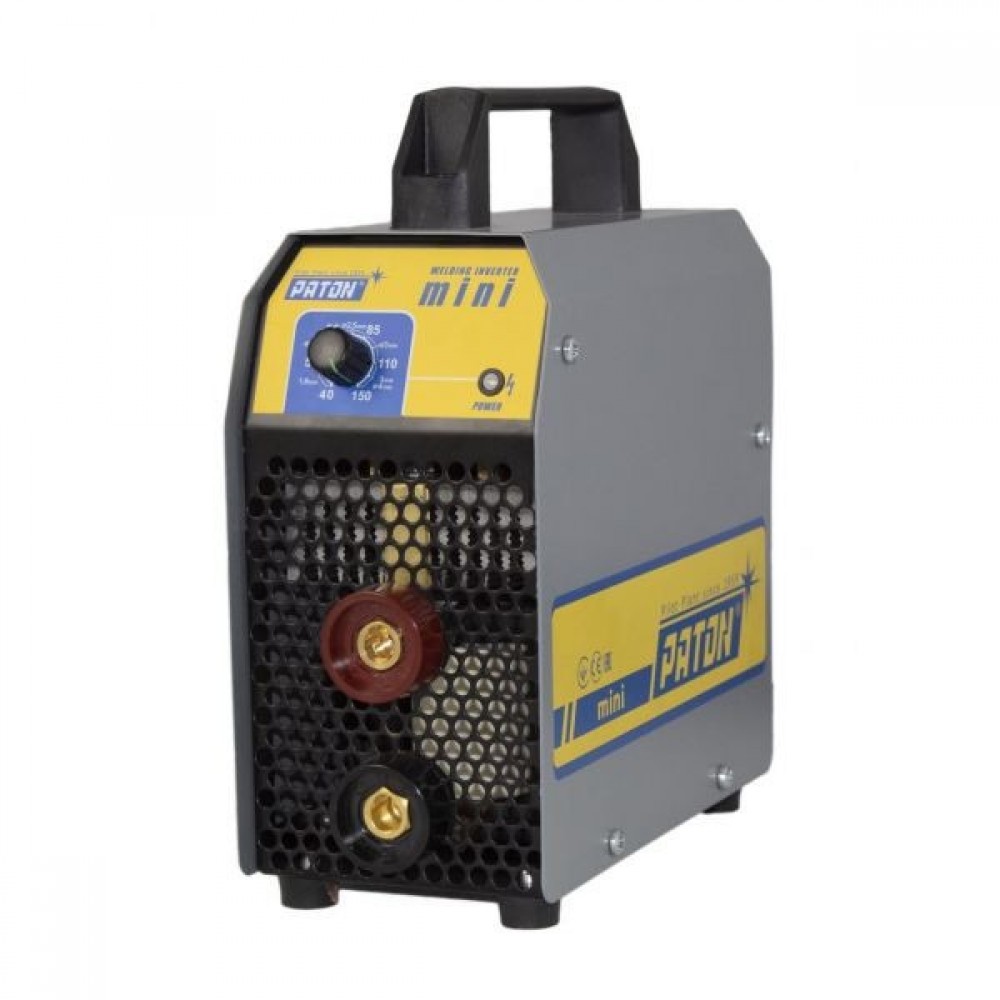 Мини заваръчен апарат, инверторен, 150А, 1,6-4,0 мм, 220V - VDI 150А
