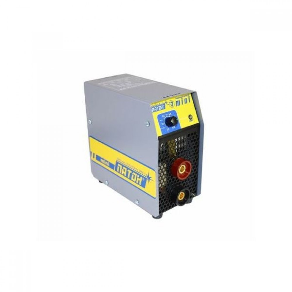 Мини заваръчен апарат, инверторен, 150А, 1,6-4,0 мм, 220V - VDI 150А