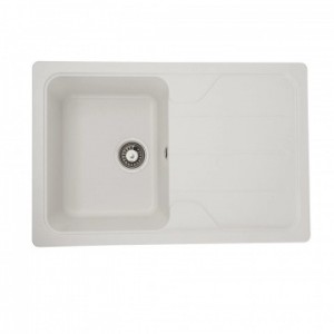 Мивка VERONA бяла (snowwhite) - 7850