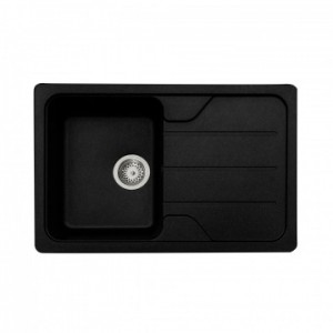 Мивка VERONA черен металик - 7850