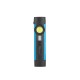 Мултифункционален фенер с магнит и UV, LED, 300 lm, 2000 mAh - G15125