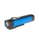 Мултифункционален фенер с магнит и UV, LED, 300 lm, 2000 mAh - G15125
