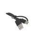 Мултифункционален фенер с магнит и UV, LED, 300 lm, 2000 mAh - G15125