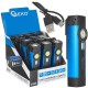 Мултифункционален фенер с магнит и UV, LED, 300 lm, 2000 mAh - G15125