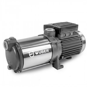 Многостъпална хидрофорна помпа за чиста вода 1300W (Инокс) - W11021
