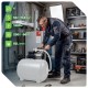 Многостъпална хидрофорна помпа за чиста вода 1300W (Инокс) - W11021