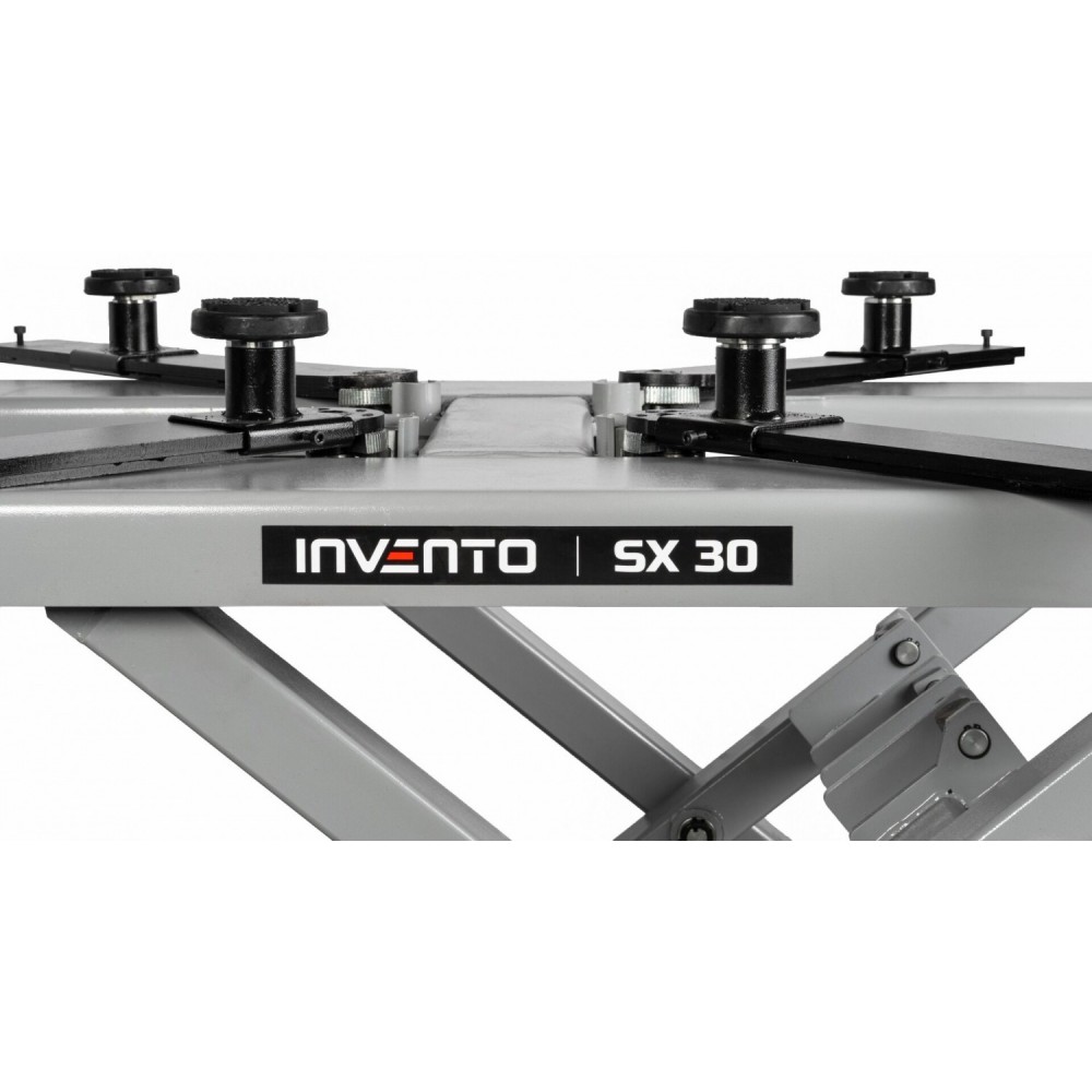 Мобилен нископрофилен ножичен подемник 3 тона, 230V - KON-SX30