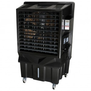 Мобилен въздушен охладител 150 м², 23 000 m³/h - WCF750W