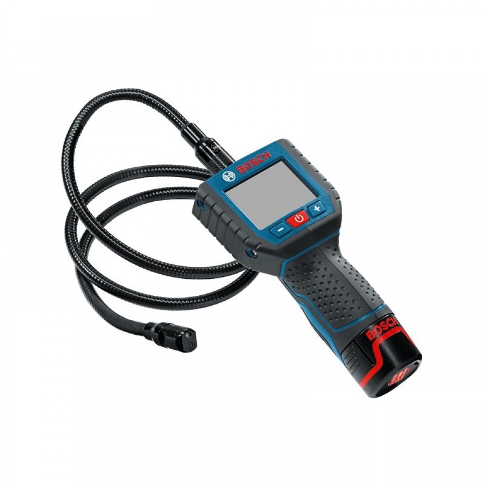 Мобилна камера, 0601241100, Bosch GOS 10.8 V-Li Solo
